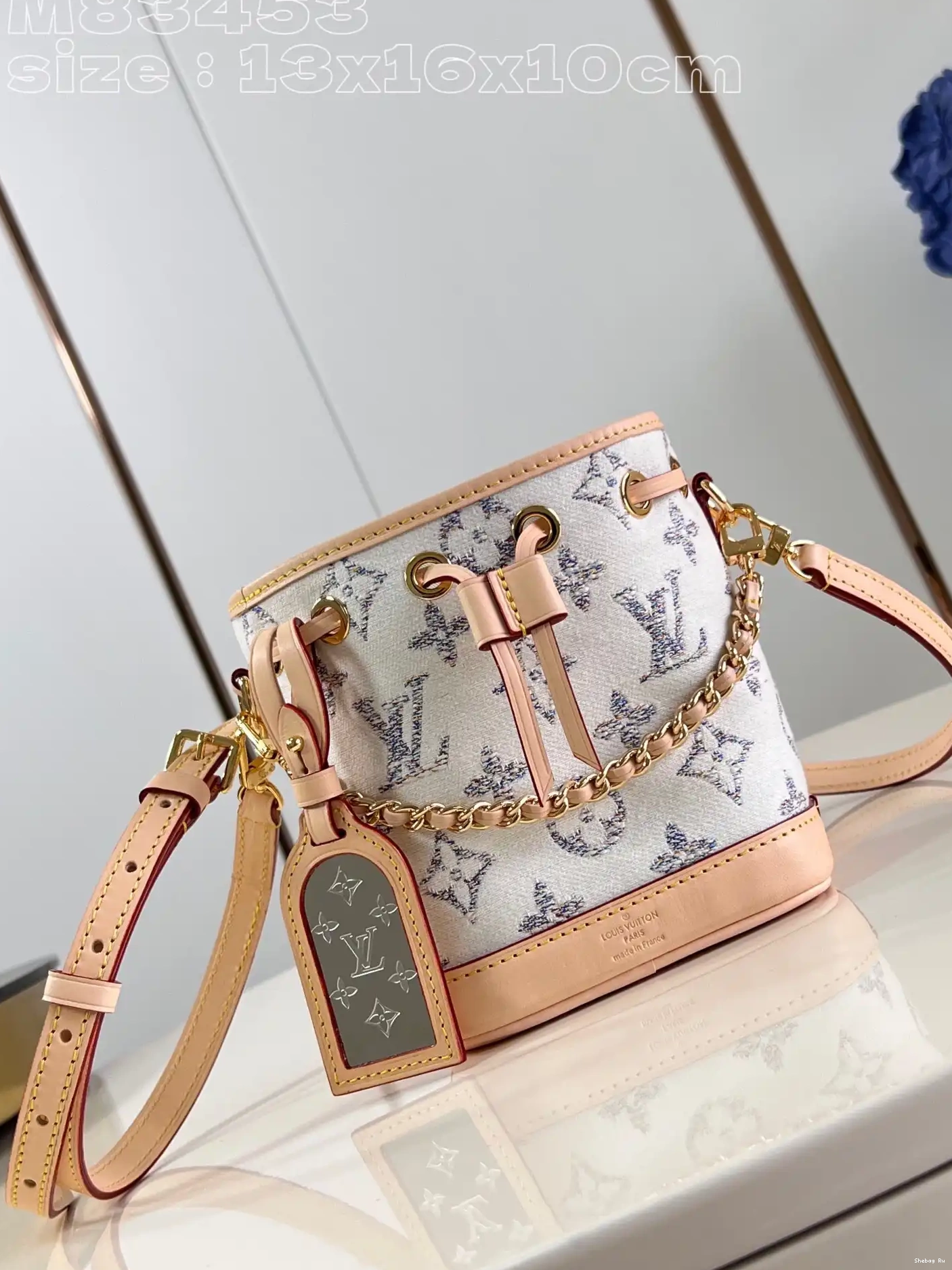 NANO LOUIS VUITTON NOÉ-13*16*10cm 0525
